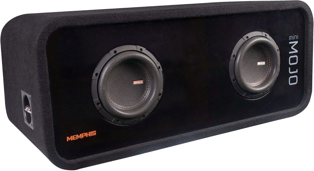 Dual 6.5" Ported Subwoofer Enclosure K334