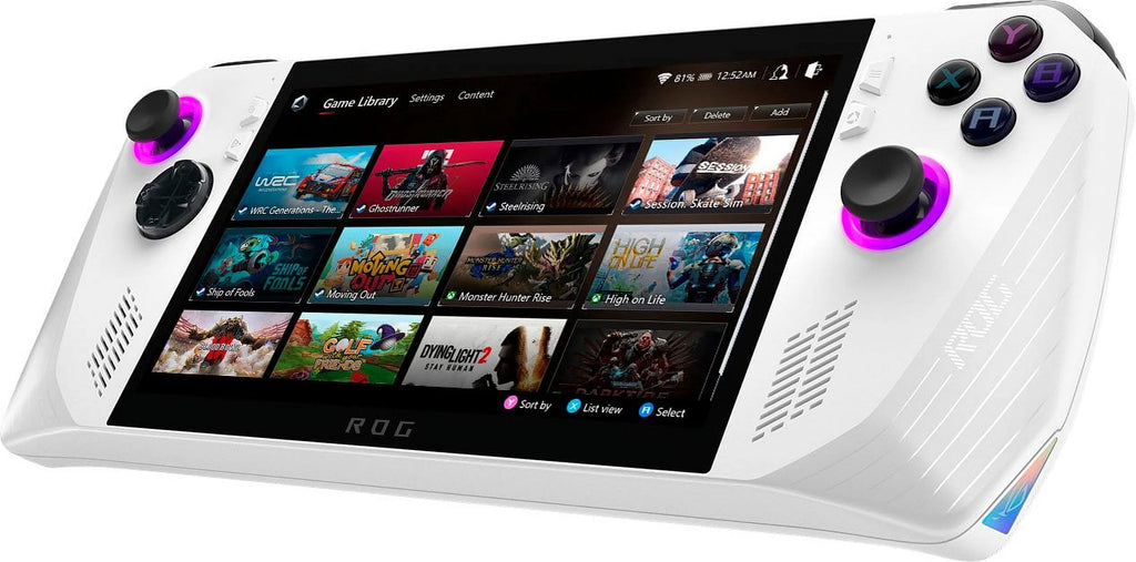 Gaming Handheld 7-inch Touchscreen 120Hz FHD 1080p 1TB SSD F502449