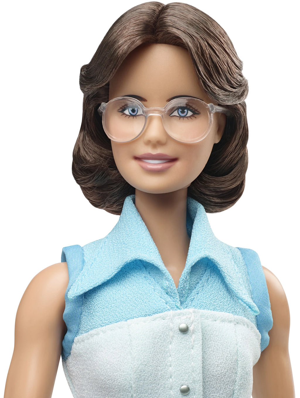 Collectible Tennis Doll, 12-Inch with Dress and Accessories B363