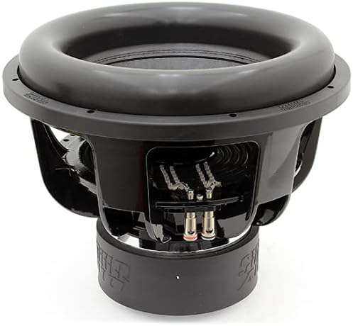 15" Dual 2-Ohm 2000W RMS Bass Subwoofer B642999