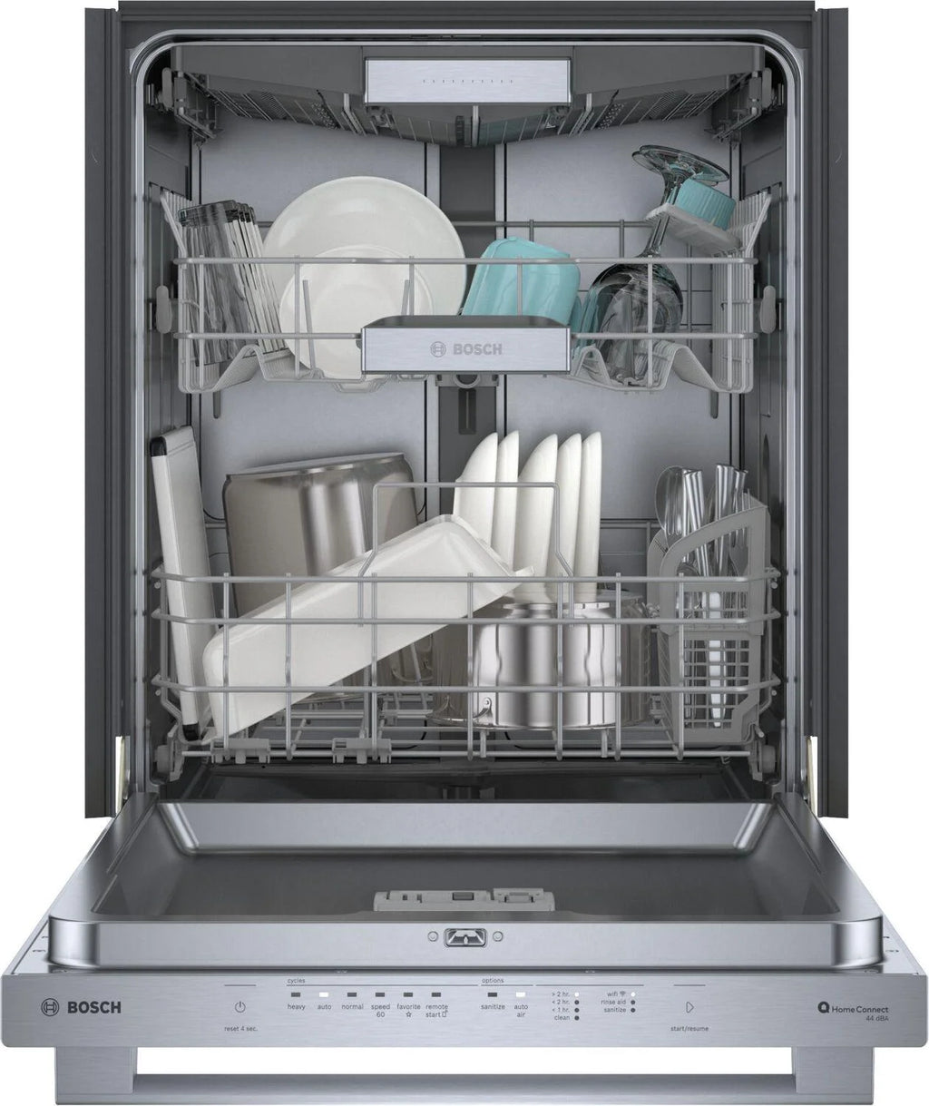 Built-in Dishwasher Stainless Steel B648373