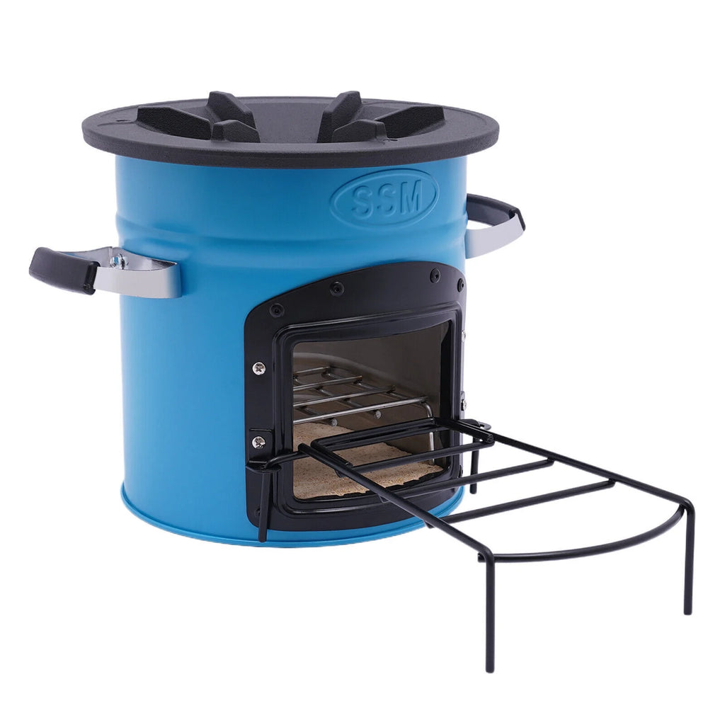 Portable Camping Wood Stove R779