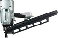 Metabo HPT Framing Nailer, Pneumatic, 2-Inch up to 3-1/4-Inch Plastic Collated Full Head Framing Nails, 21 Degree Magazine, 5-Year Warranty (NR83A5S)