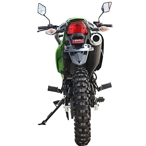 Dirt Bike Motorcycle Enduro, 21"/18" Wheels P65781