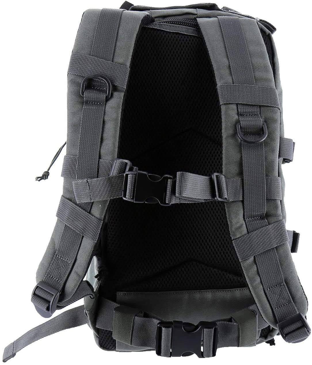 Assault Pack 24 Hour Black B623425