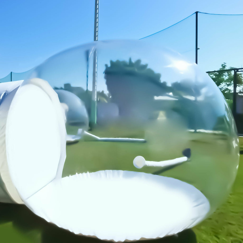 Inflatable Transparent Bubble Tent for Outdoor Camping and Parties X581