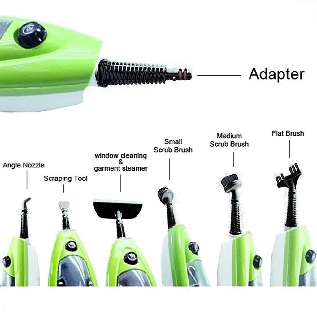 Steam Cleaner Multipurpose Mop 6 in 1 C14757
