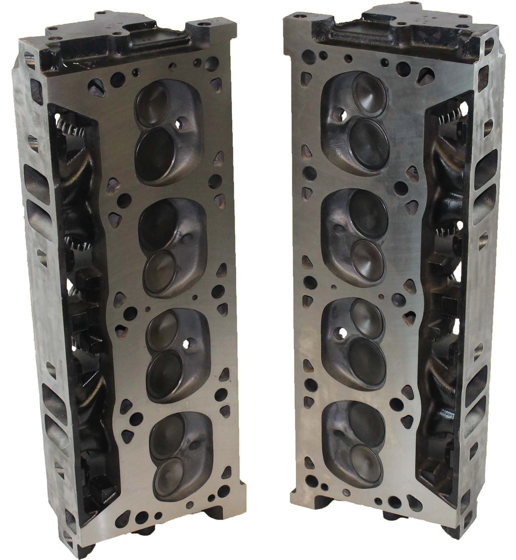 Cylinder Heads Pair for Dodge Magnum Jeep 5.2 5.9 OHV 318 360 A881092