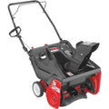 21 in. 123cc Snow Thrower