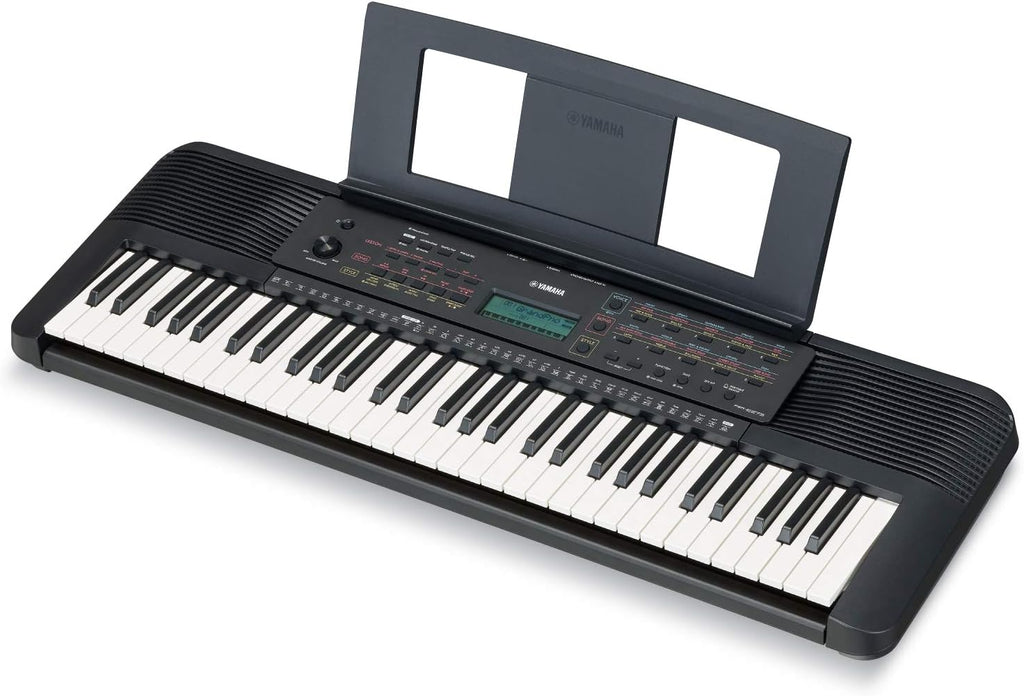 Yamaha, 61-Key PSR-E273 Portable Keyboard (Power Adapter Sold Separately)