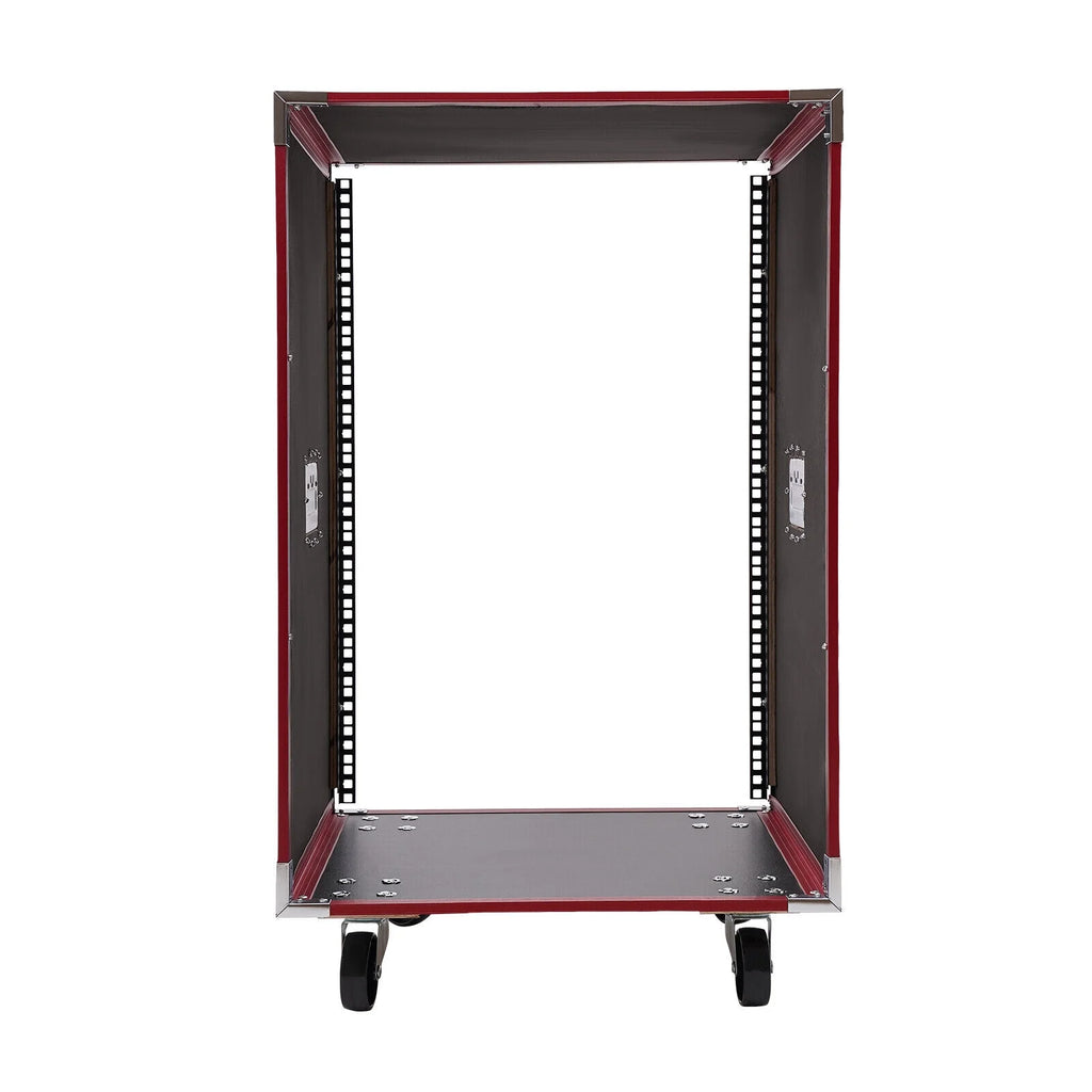 16U Network Server Cabinet with Wheels B671732