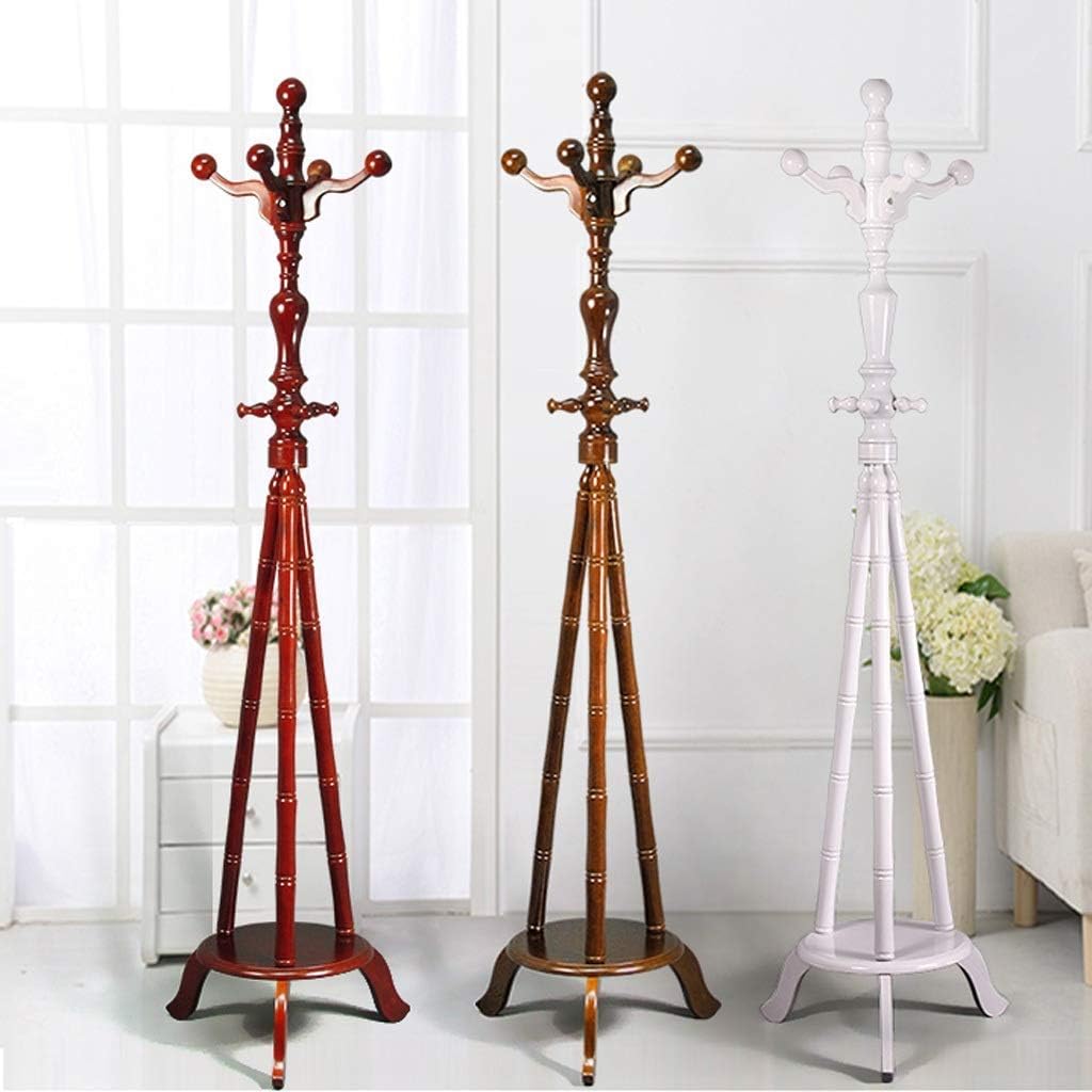 Floor-Standing Coat Rack with Hangers I343