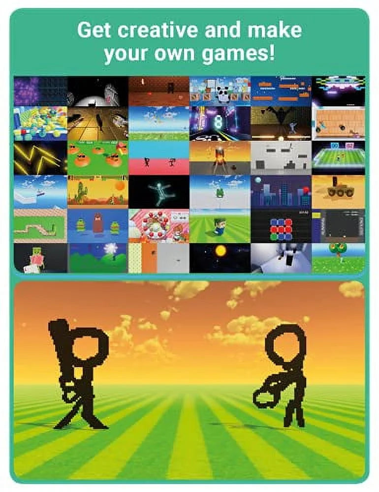 Game Builder Garage (Nintendo Switch) O320