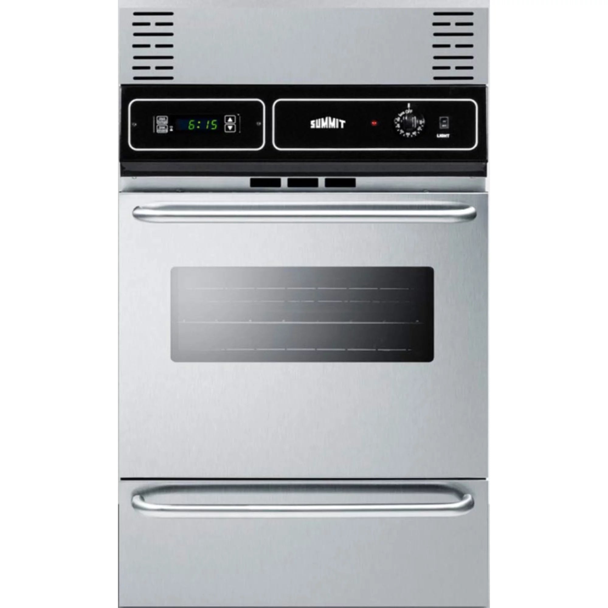 24" Gas Wall Oven B43619