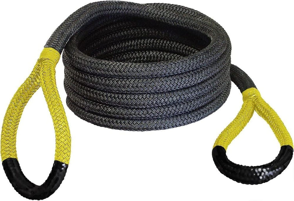 Off-Road Kinetic Recovery Rope 5/8 x 20 ft, 14000 lb Breaking Strength X380305