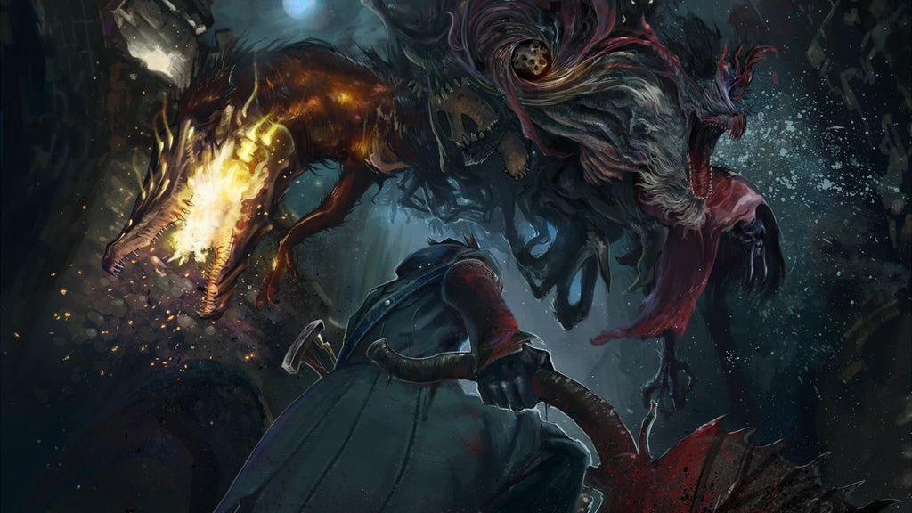 Bloodborne PS4 I4795