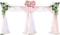 10 x 20ft Pipe and Drape Backdrop Stand Kit, Heavy Duty Stand with Metal Steel Base Adjustable Photography Background Frame for Parties, Photo Video Studio, Wedding