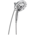 Delta 5-Spray Hand Shower and Shower Head Combo in Chrome 58480-PK