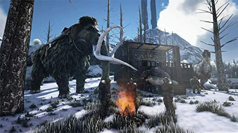 ARK: Survival Evolved - Nintendo Switch U577