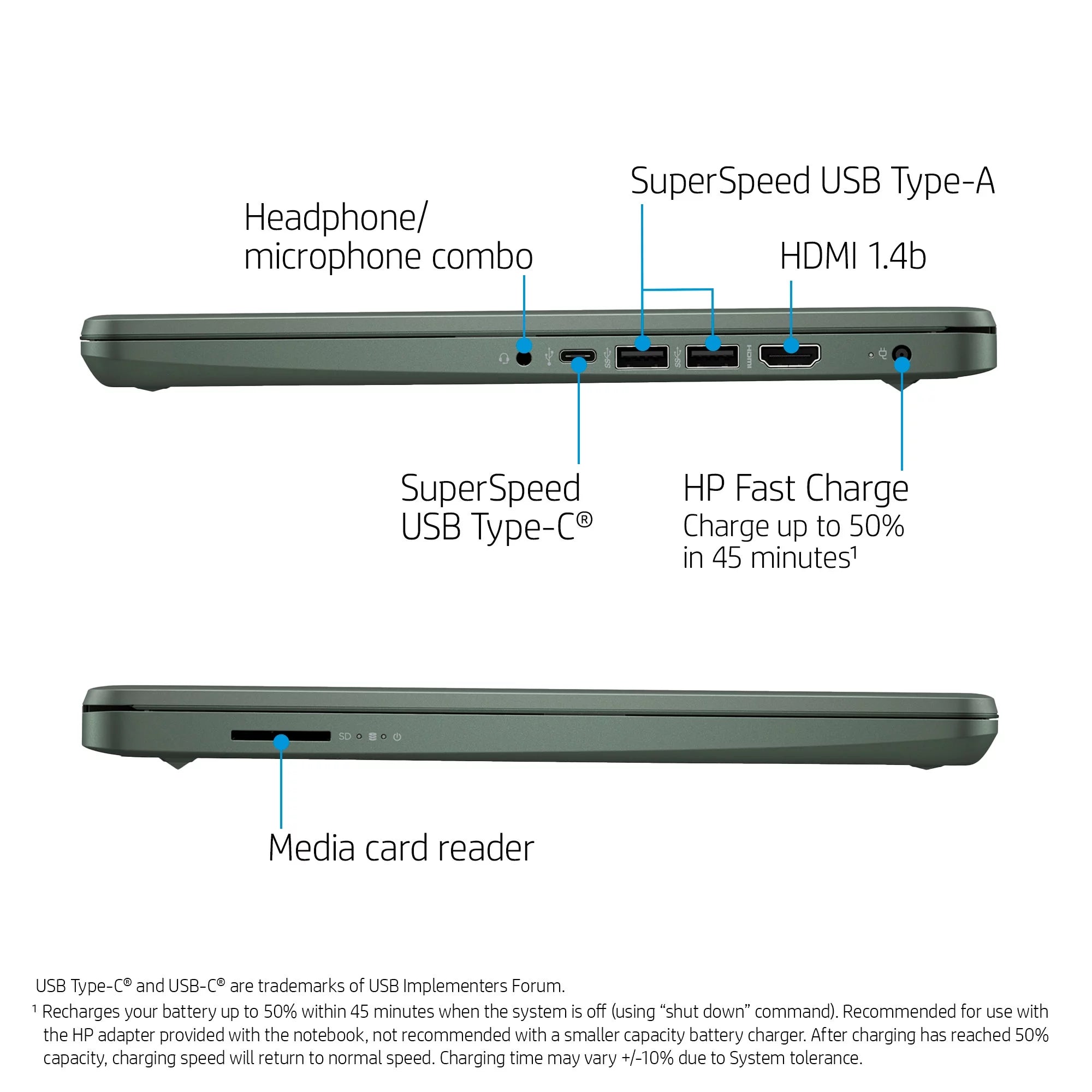 14" i3 8GB 256GB Laptop T74735