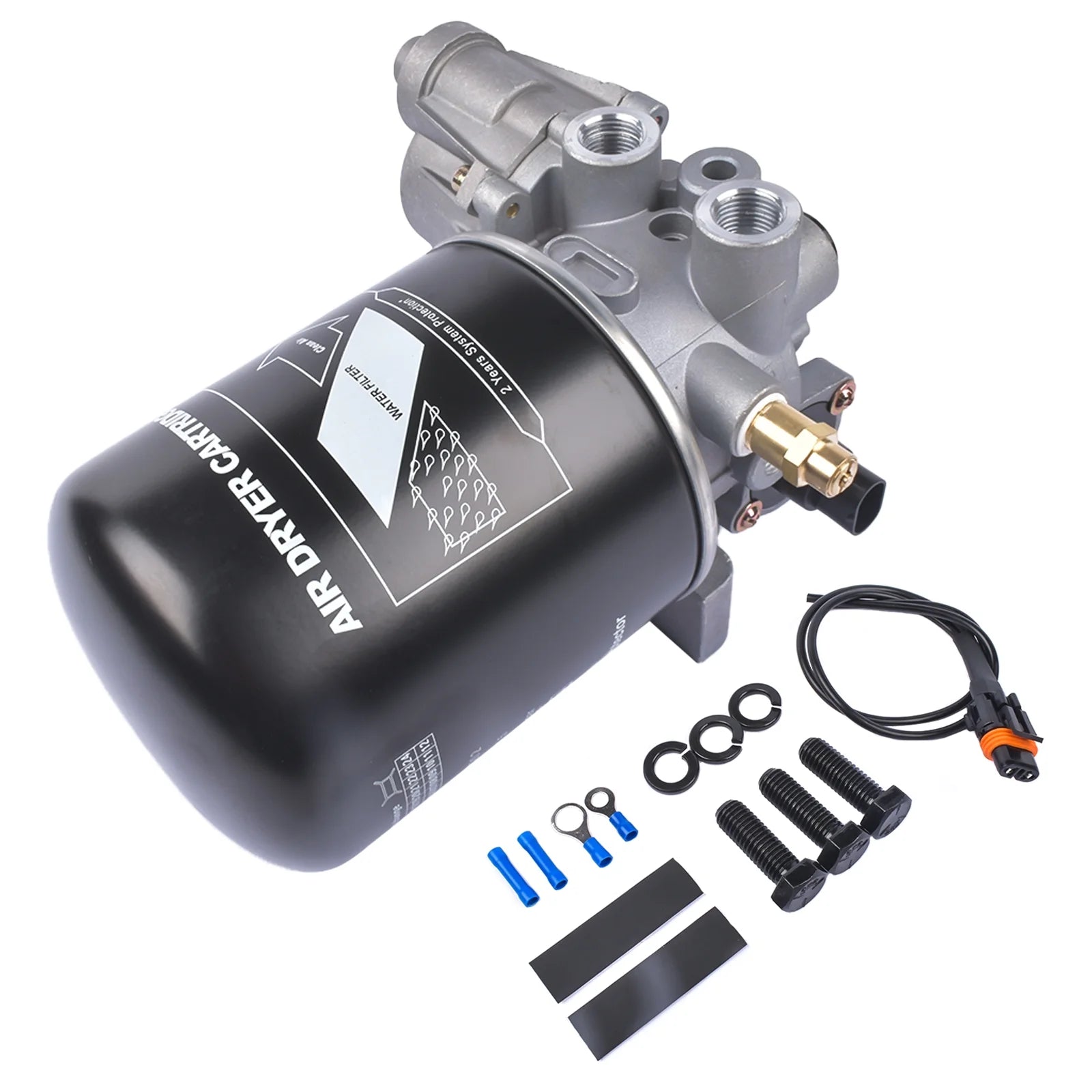 12V Air Dryer for Truck Air Brake Systems D81145