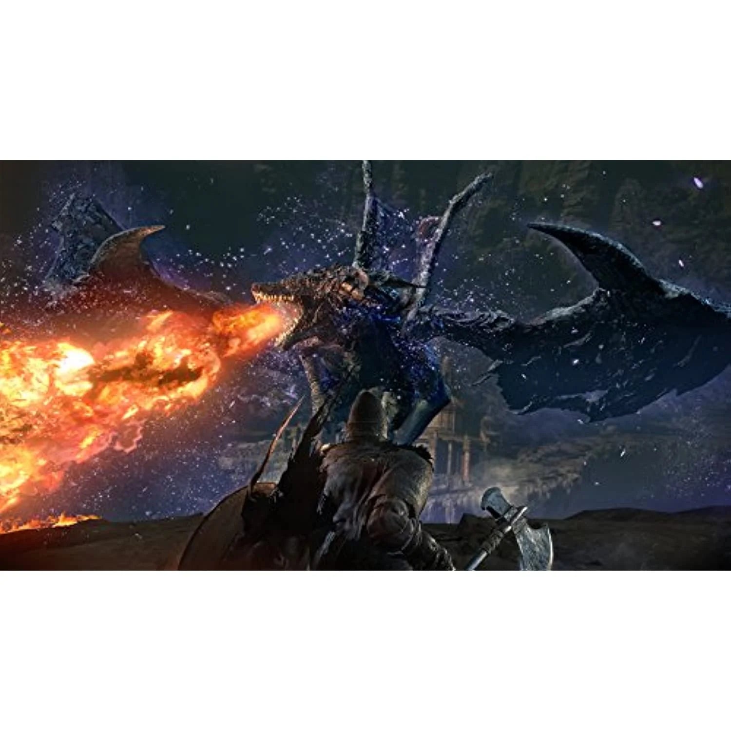 Dark Souls III: The Fire Fades Edition - Xbox One B127