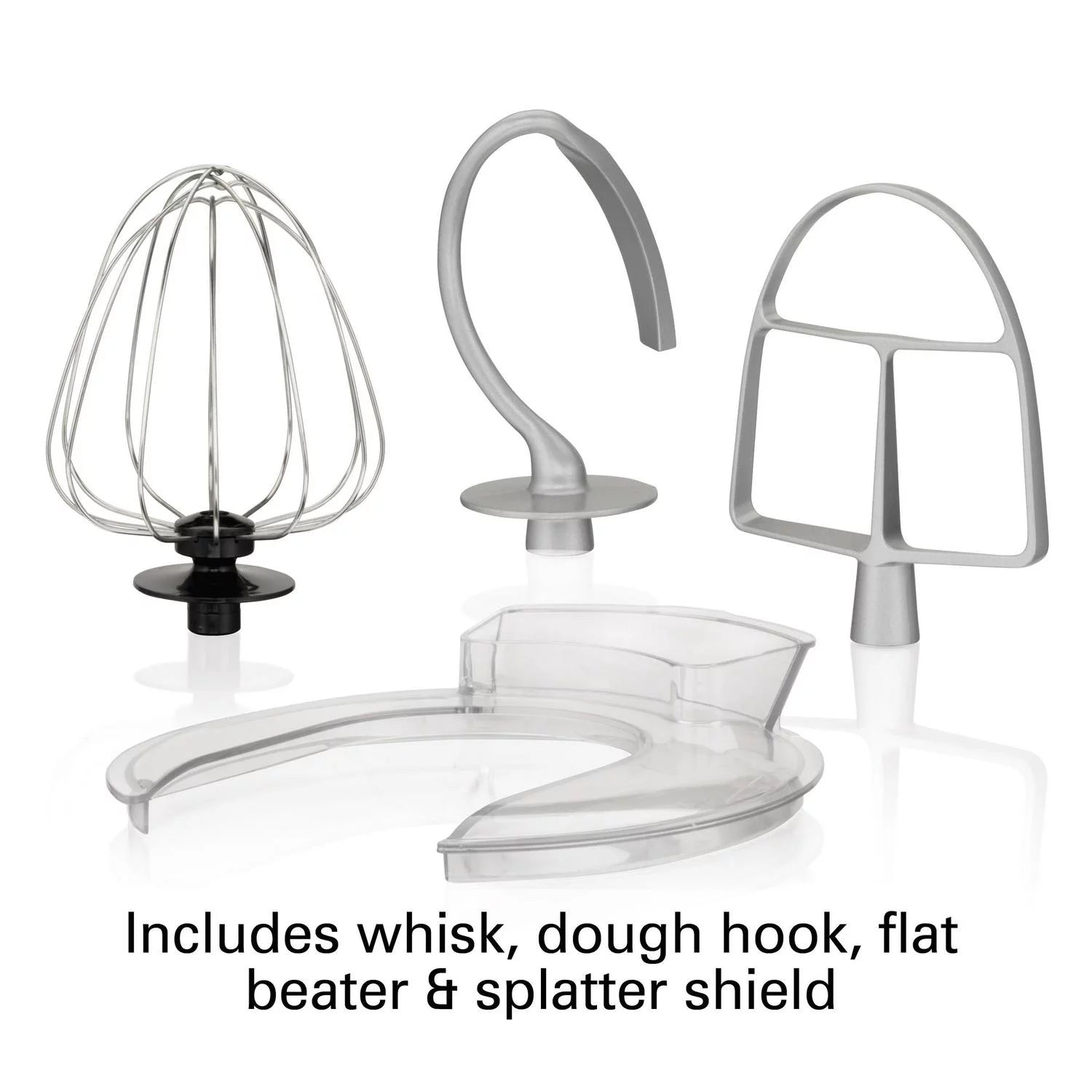 4 Qt. 7-Speed Tilt Head Stand Mixer Z8646