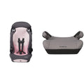 Cosco Finale DX 2-in-1 Booster and Topside Backless Booster Car Seats, 65 and 100 lbs