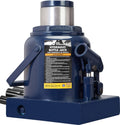 TCE 20 Ton (40,000 LBs) Capacity Pneumatic Air Hydraulic Heavy Duty Bottle Jack with Manual Pump for Trucks, ATA92006U