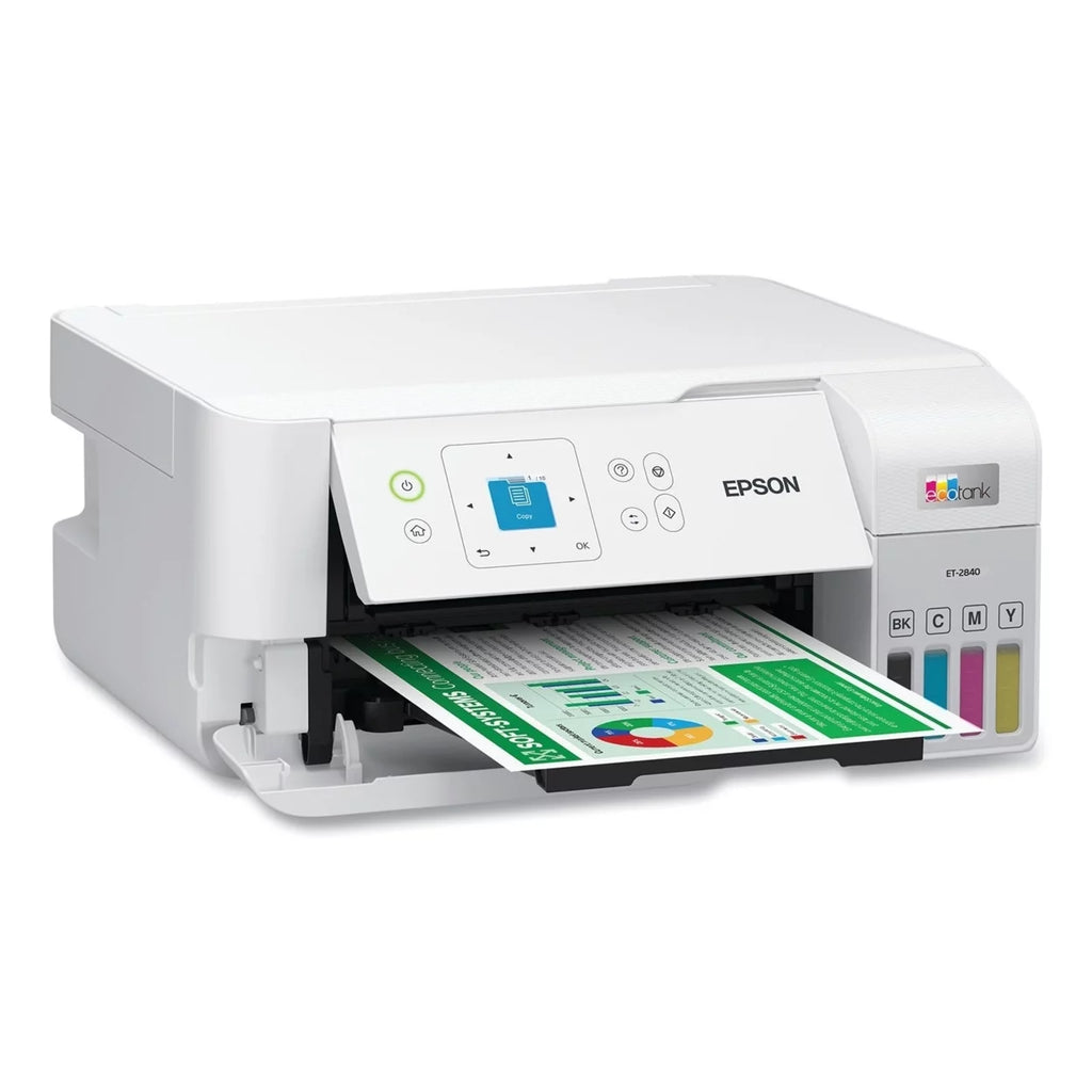 Wireless Color All-in-One Supertank Printer Q531404