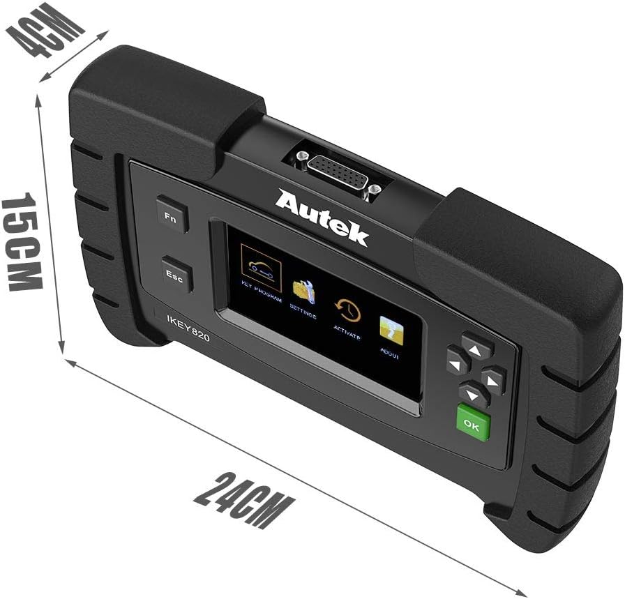 Auto Programmer Pin Code Reader All Key Lost Programming D1496