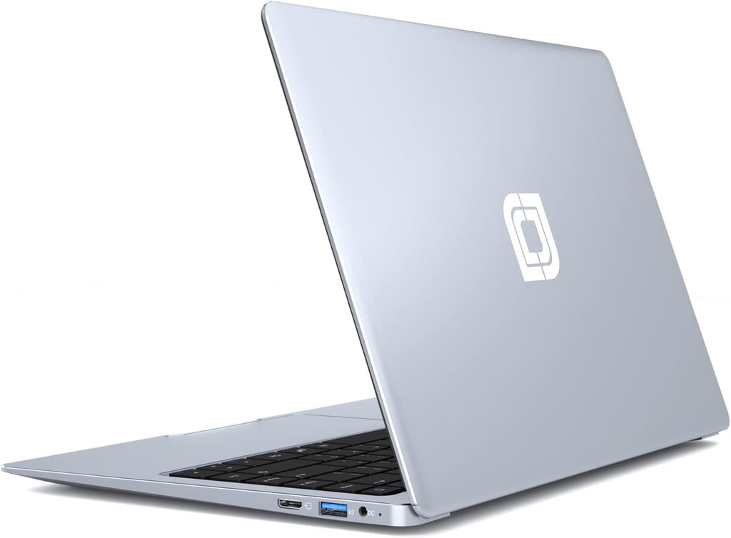 13.3 inch 8GB RAM 256GB SSD Laptop, Windows 10, Full HD Display K407