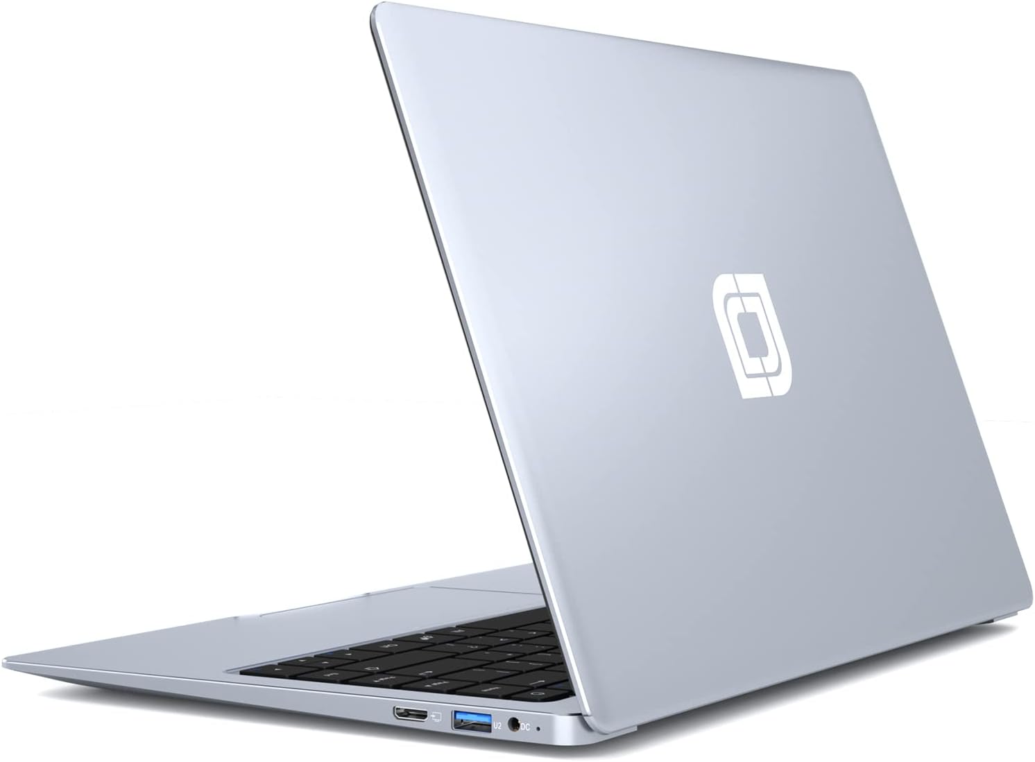 13.3 inch 8GB RAM 256GB SSD Laptop, Windows 10, Full HD Display K407