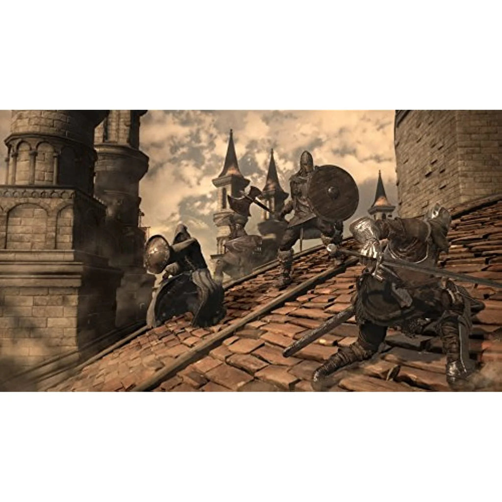 Dark Souls III: The Fire Fades Edition - Xbox One B127