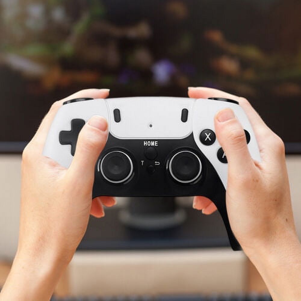 Retro Game Console, 64G, 4K HDMI, 37000+ Built-in Games, Wireless Controllers S59029