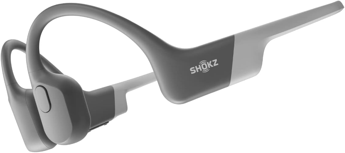 Open-Ear Bluetooth Bone Conduction Sport Headphones with Mic J912