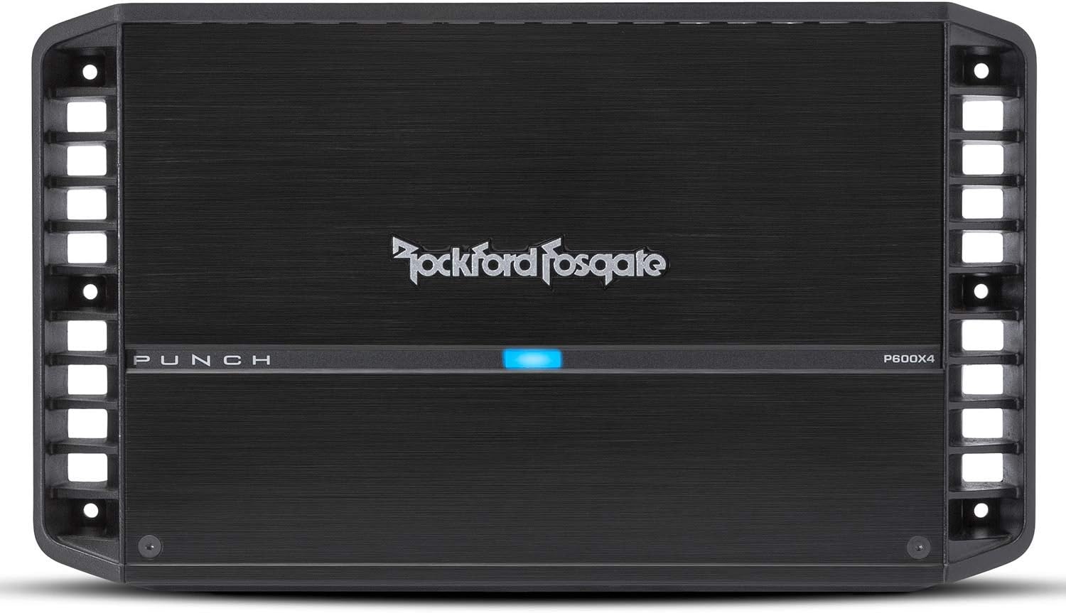 600 Watt 4 Channel Car Amplifier C600
