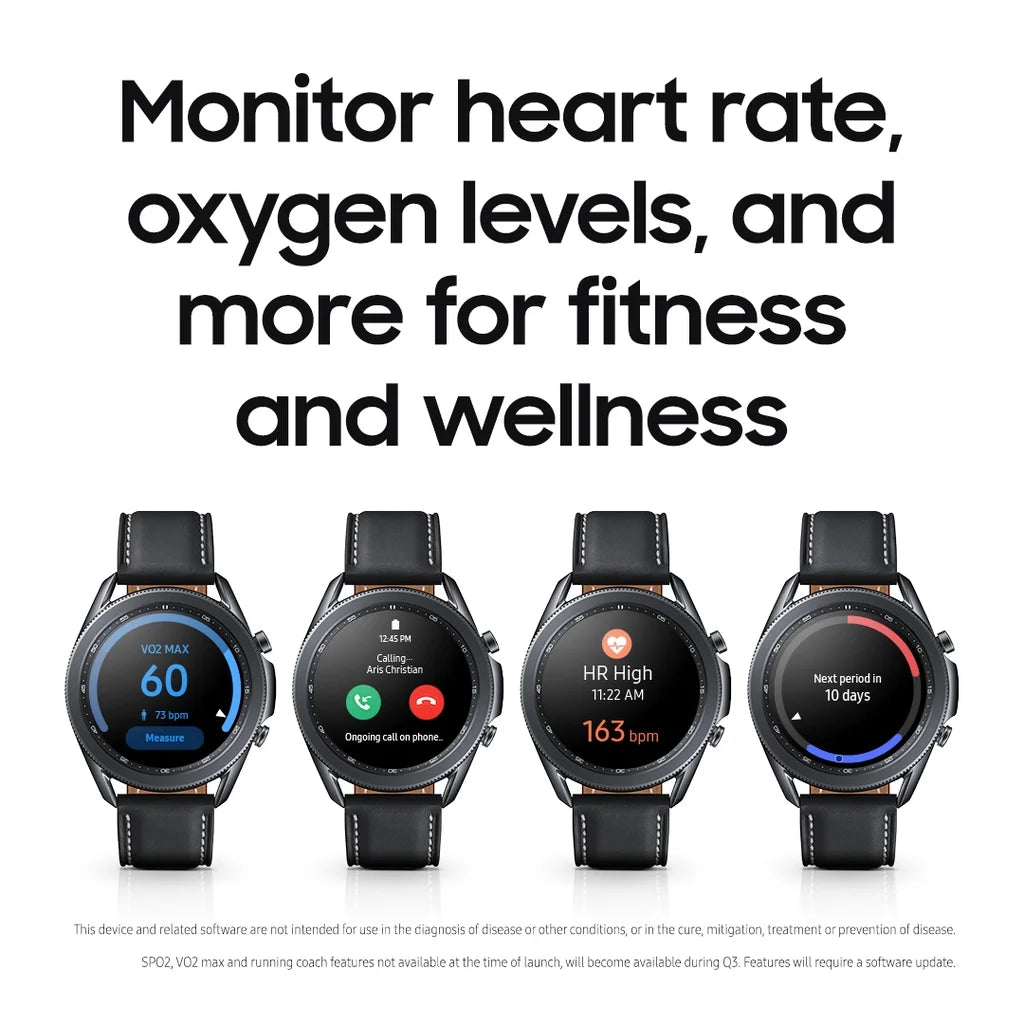 Galaxy Watch 3 41mm Mystic Bronze LTE L372