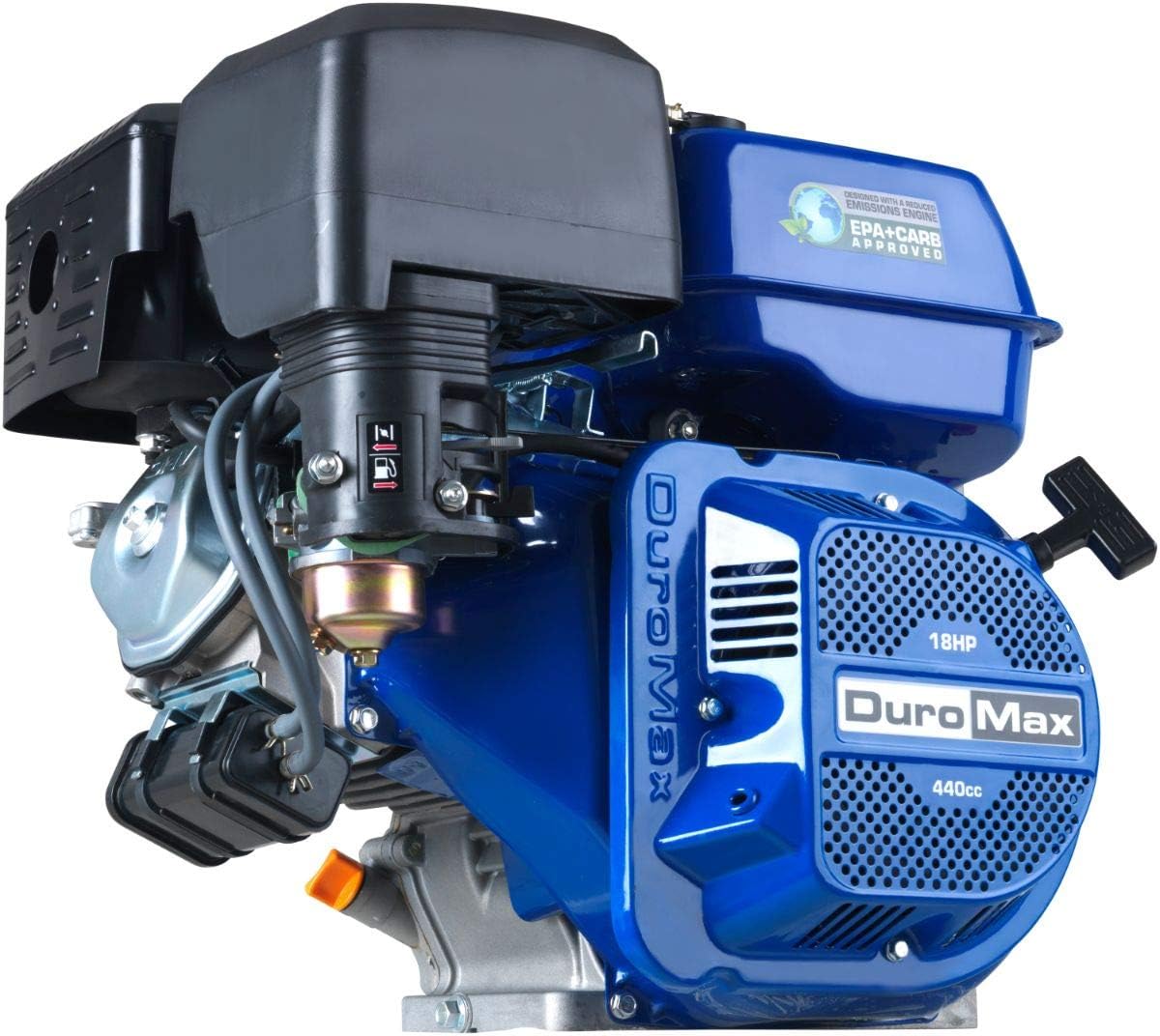 713cc V-Twin Electric Start Gas Powered Multi-Use Engine R830485
