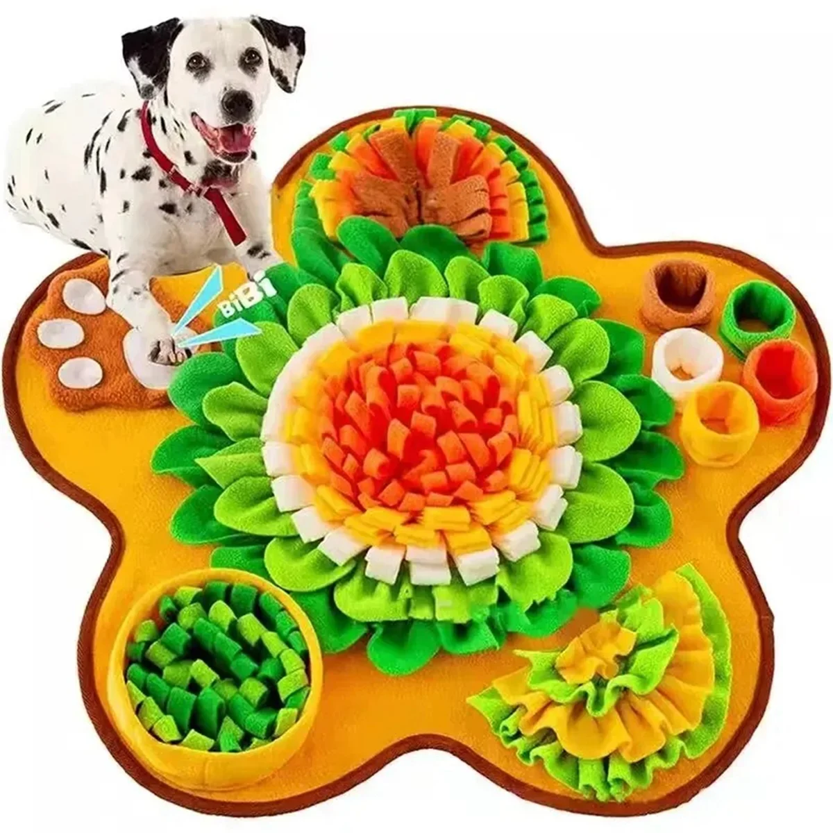 Sniff Mat for Dog Feeding N823021