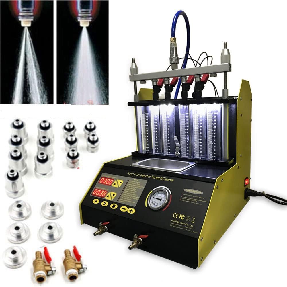 Fuel Injector Cleaner and Tester 110V V59922
