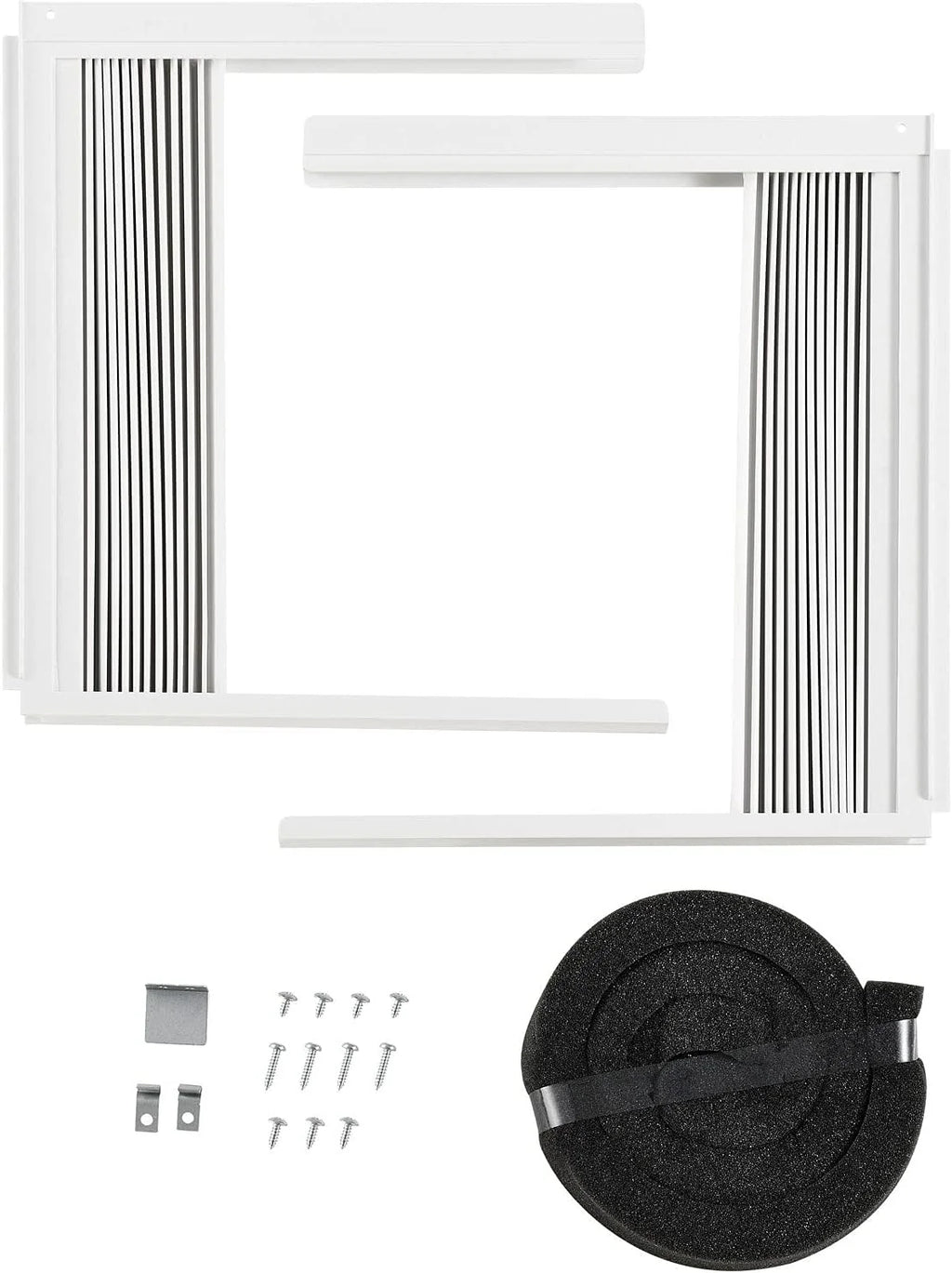5000 BTU Window Air Conditioner, 115V F9646