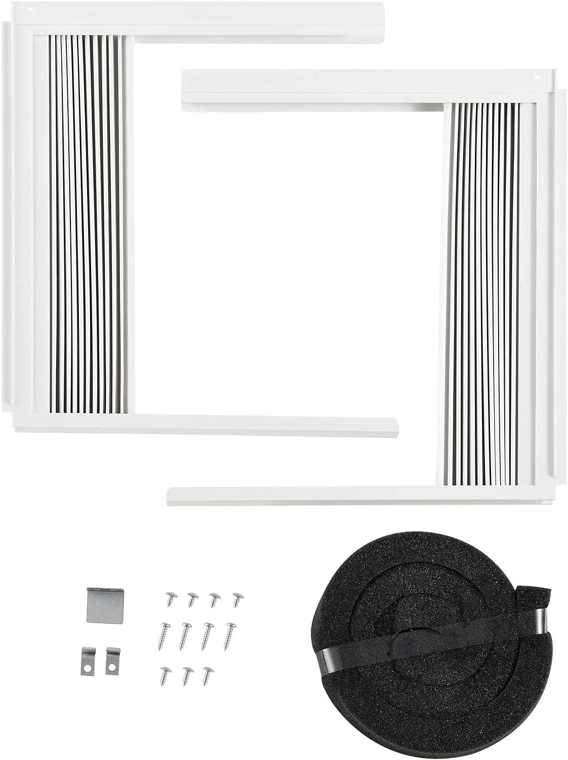 5000 BTU Window Air Conditioner, 115V F9646