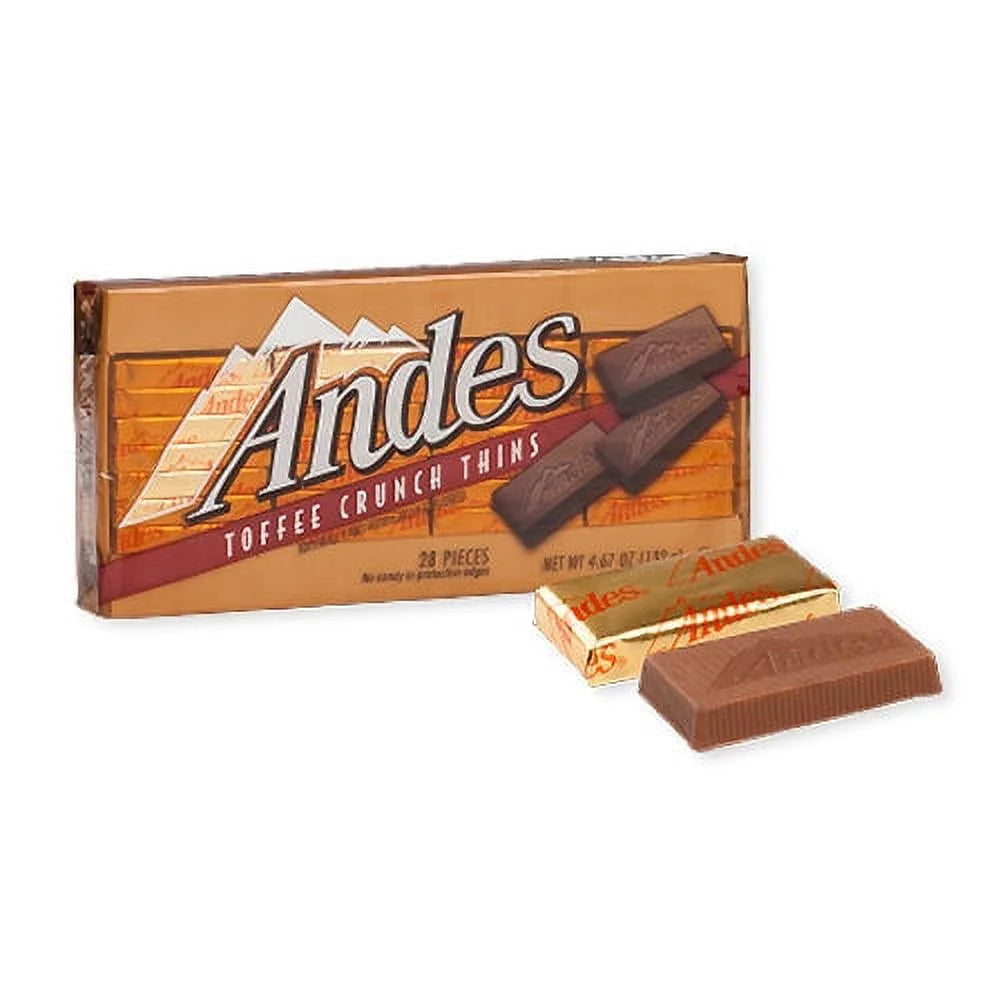 Toffee Crunch Thins, 4.67 oz A7788