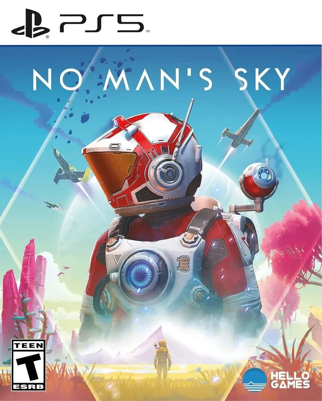 No Man's Sky - PS5 Factory Sealed M660320