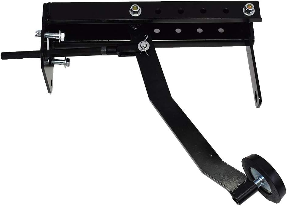 8" Dual Power Brake Booster Kit with Master Cylinder Pedal Firewall Mount Bracket M175961