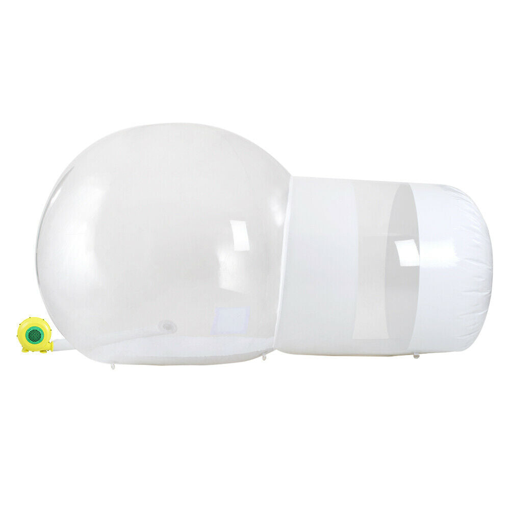 3 Meter Inflatable Transparent Bubble Tent with Air Blower P14446