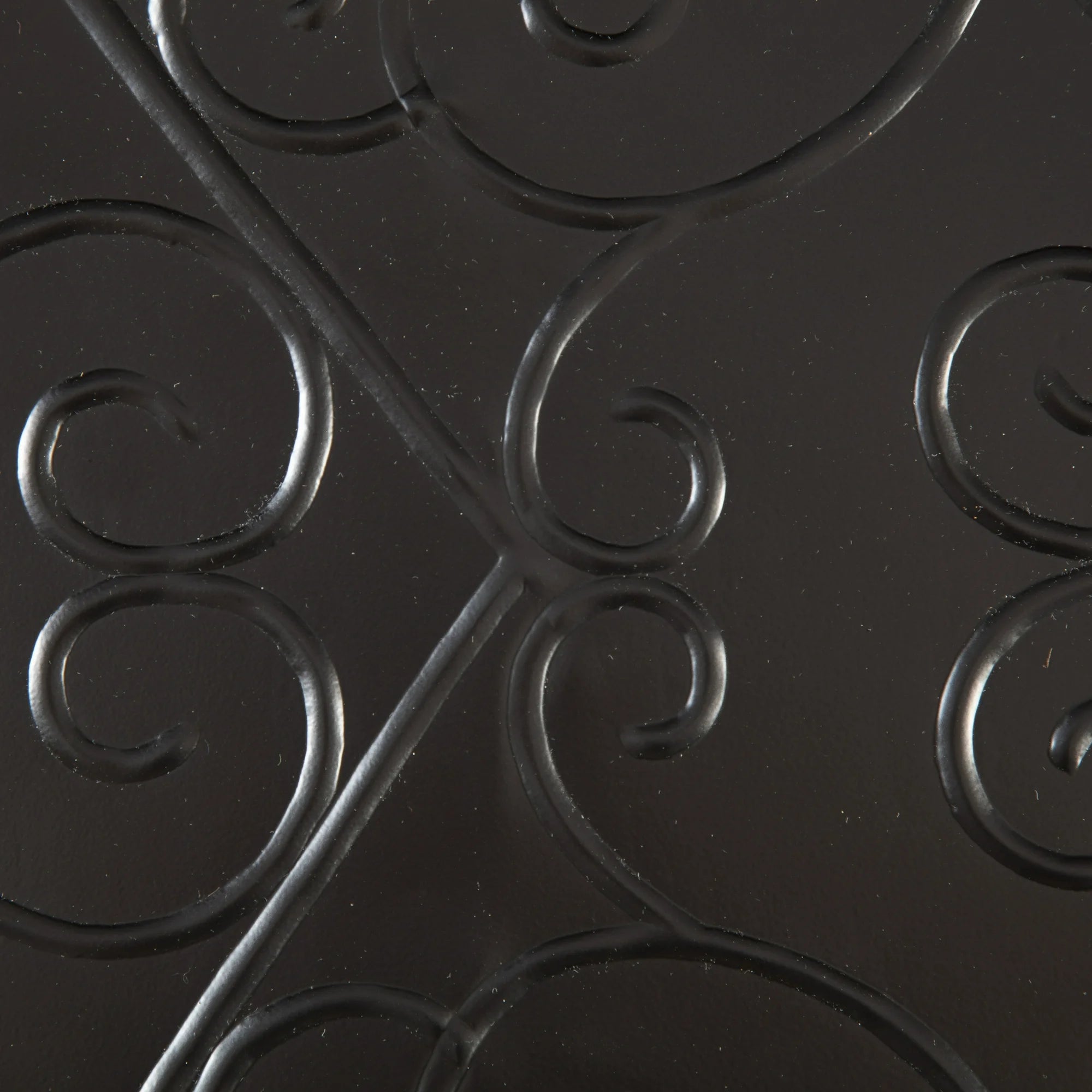Metal Boot Tray with Coir Insert H180467