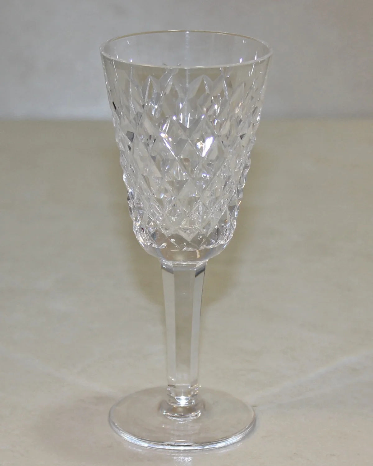 Waterford Stemware: 5.13" Sherry Glass - Alana | No Box
