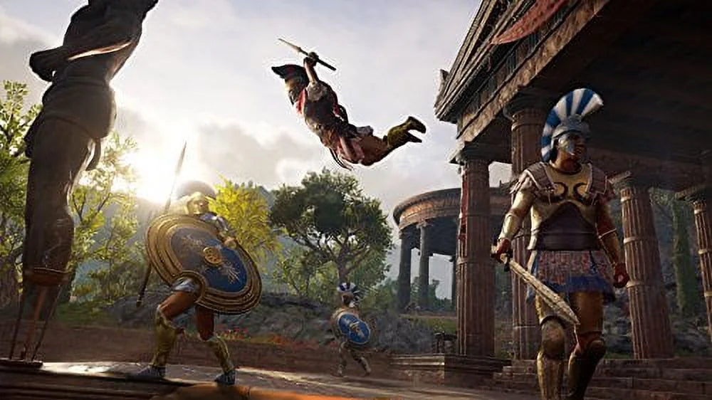 Assassins Creed Odyssey - Xbox One K308